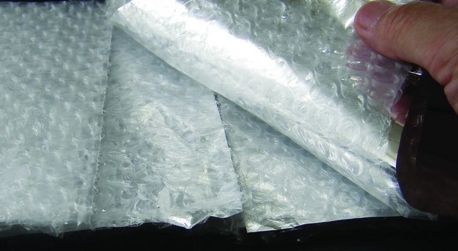 PIF reflecterende thermodeken