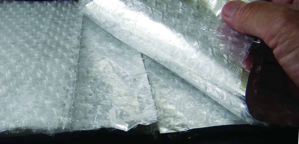 PIF reflecterende thermodeken